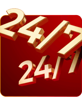24/7 Availability